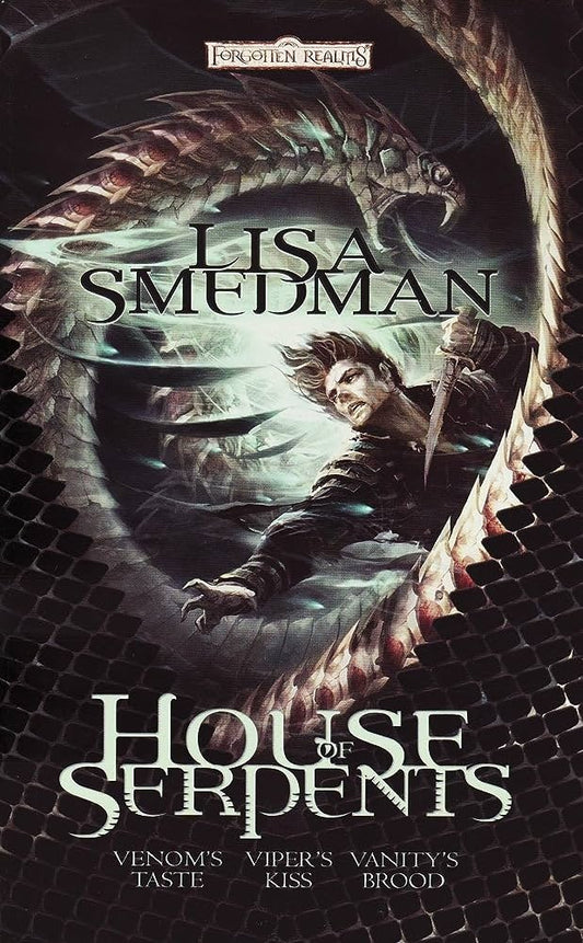 House Of The Serpent Omnibus