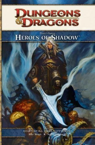 D&D 4th Ed: Heroes Of Shadow