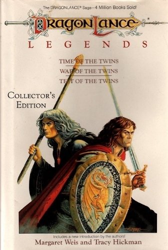 Dragonlance Legends Omnibus