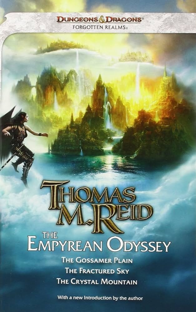 The Empyrean Odyssey