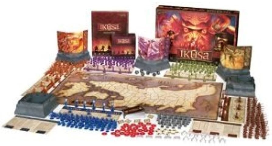 Ikusa The Boardgame