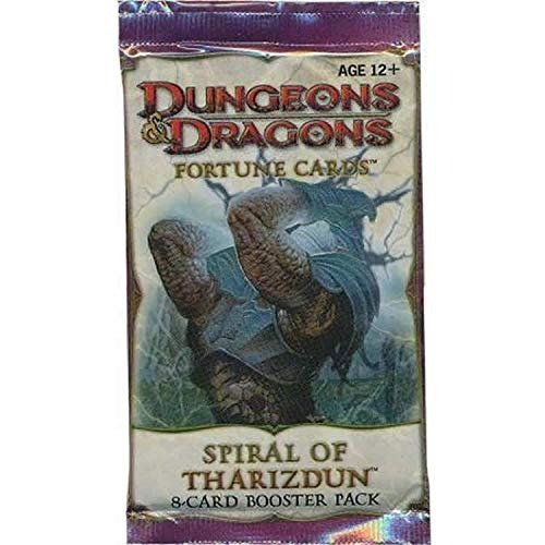 D&D 4th Fortune Cards: Spiril Of Tharizdun