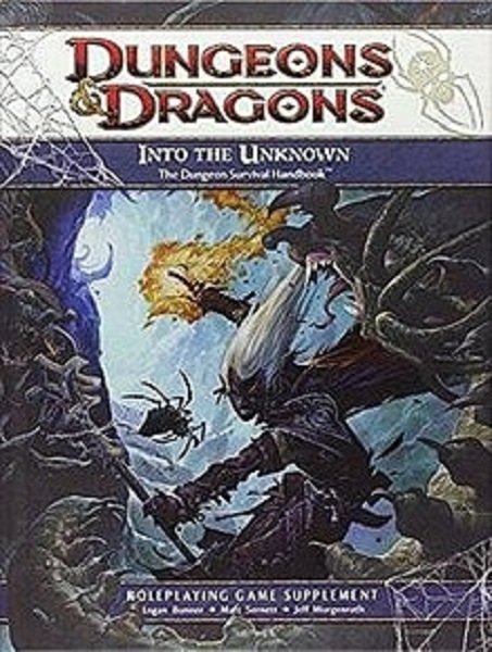 D&D 4th: Into The Unknown