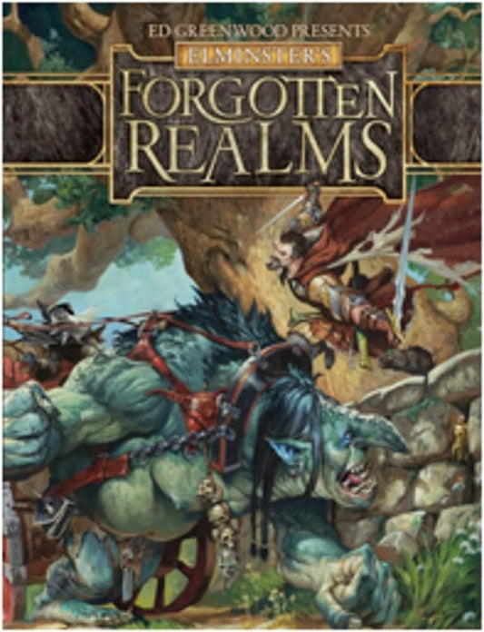 Elminster's Forgotten Realms