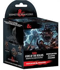 D&D Icons Of The Realms: Monster Menagerie Booster