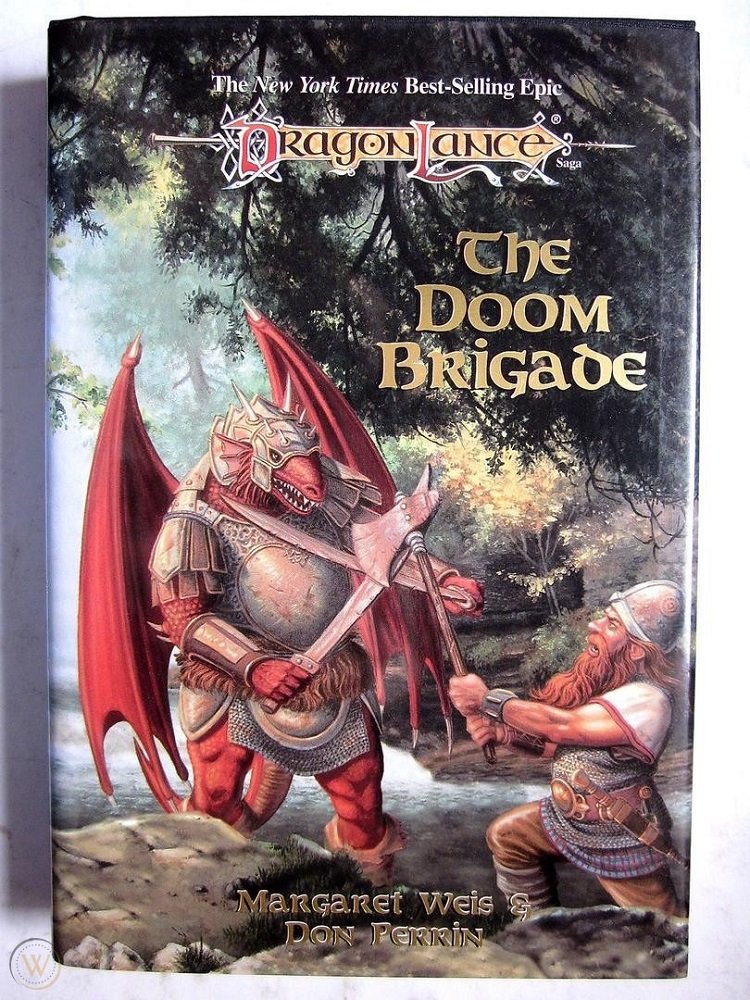 DOOM BRIGADE