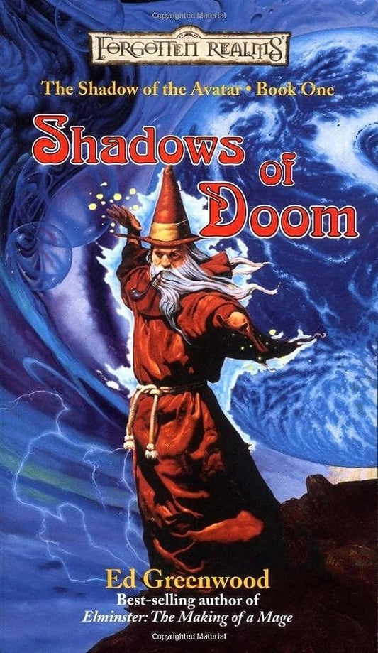 SHADOWS OF DOOM