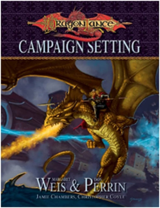 Dragonlance Campaign Setting