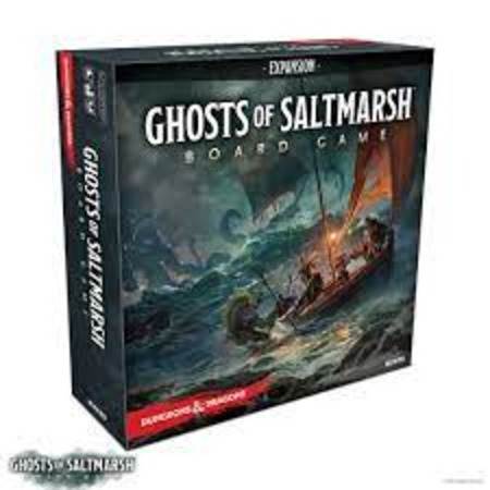 Ghosts Of Saltmarsh Board Game