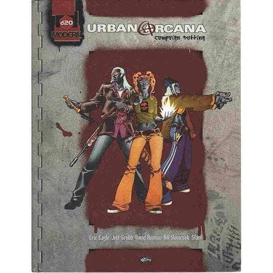 Urban Arcana