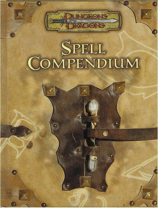 Spell Compendium