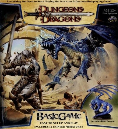 Dungeons & Dragons Basic Game