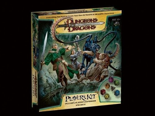 Dungeons & Dragons Player's Kit