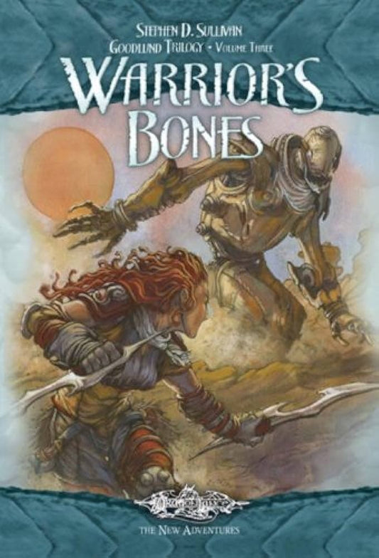 Warrior's Bones