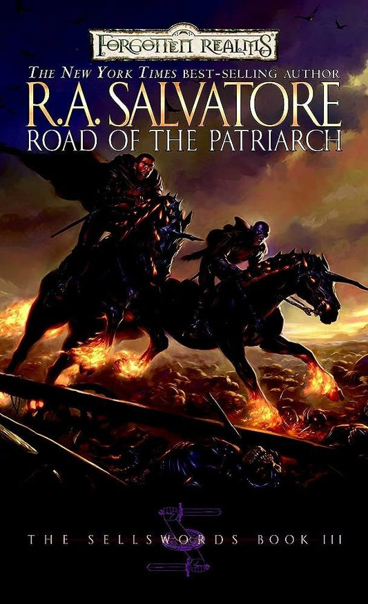 Road of the Patriarch (S/C)