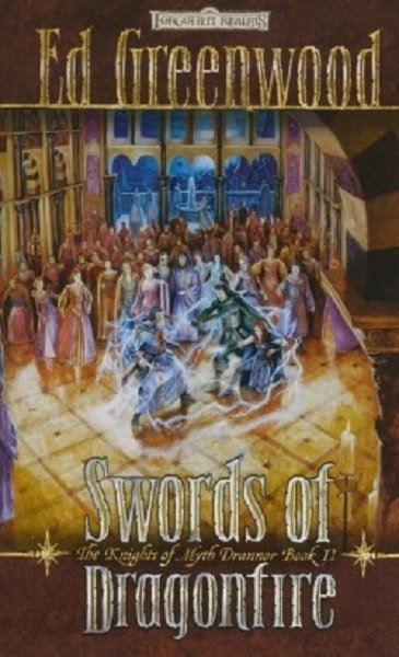 Swords of Dragonfire (HC)