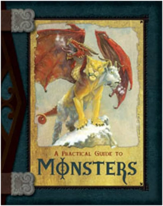 A Practical Guide to Monsters