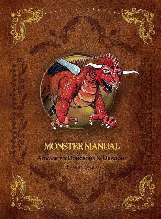 1st Ed. Premium Monster Manual