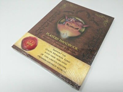 1st Ed. Premium Player's Handbook