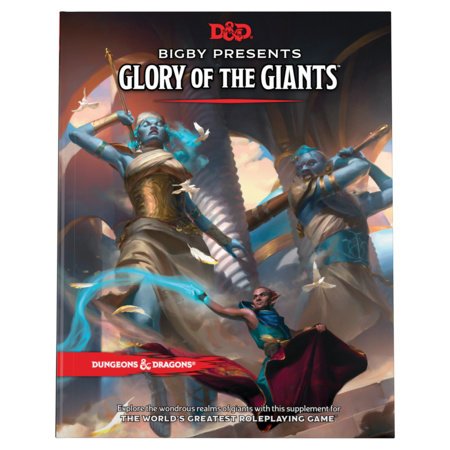 D&D Next: Glory of the Giants