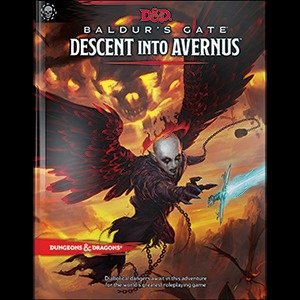 Baldur's Gate Descent Into Avernus