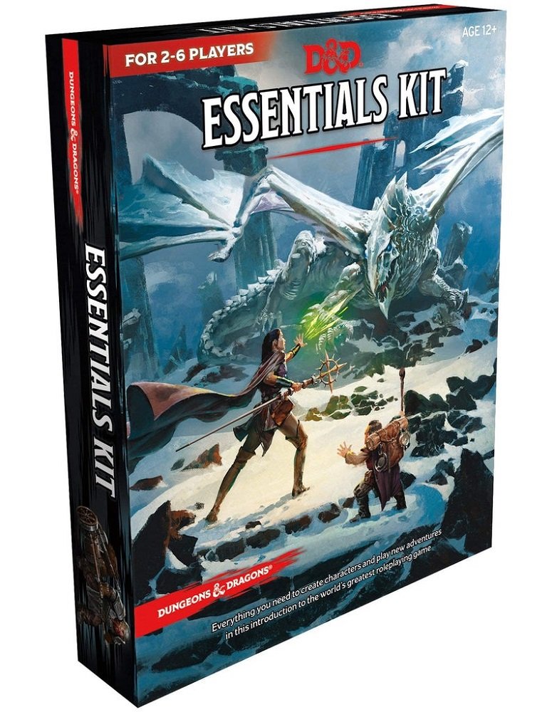 D&D 5E: Essentials Kit