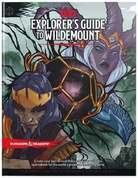 Explorer's Guide To Wildemount