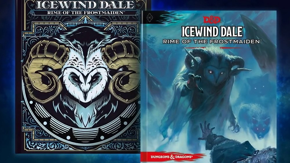 Icewind Dale: Rime Of The Frost Maiden