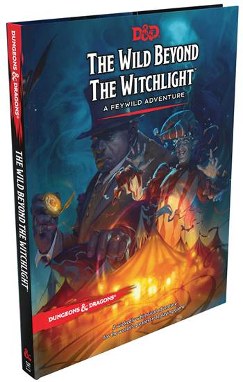 D&D Next: Wild Beyond the Witchlight