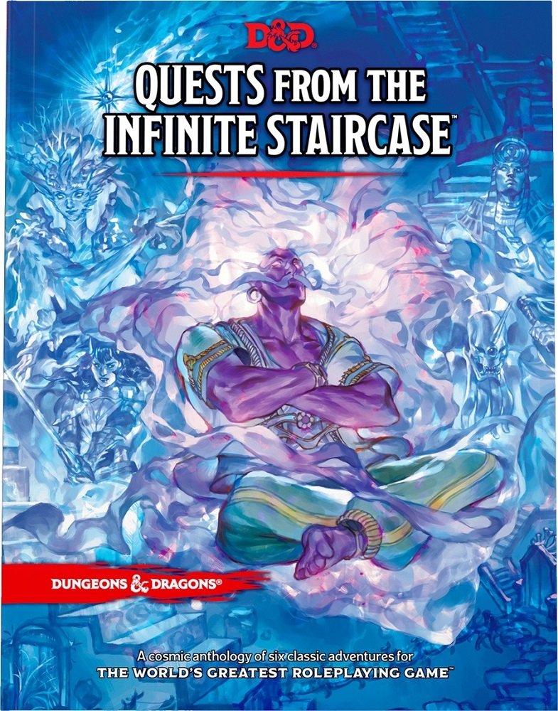 D&D 5E: Quests from the Infinate Staircase