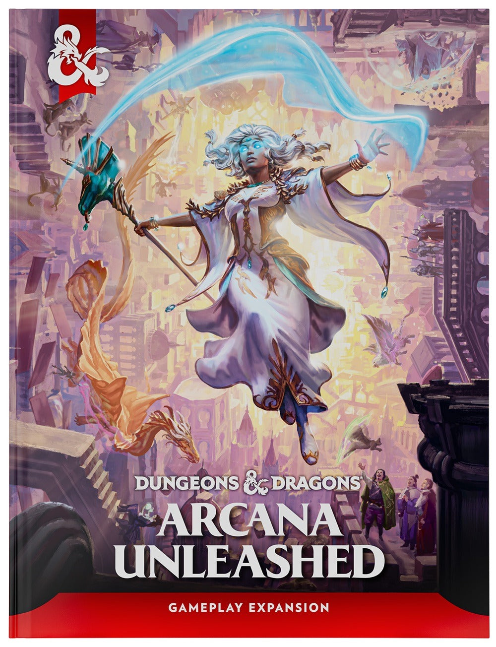 D&D Arcana Unleashed HC