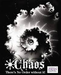 Chaos The Card Game