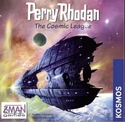 Perry Rhodan The Cosmic League