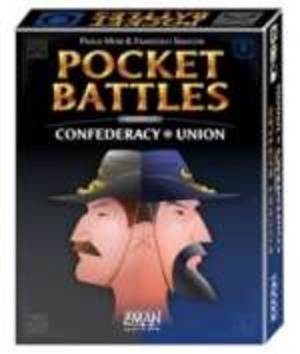 Pocket Battles: Confederacy Vs. Union