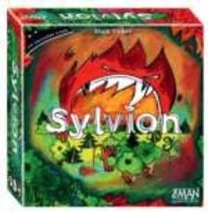 Sylvion The Card Game