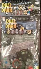 Duel in the Dark Expansion