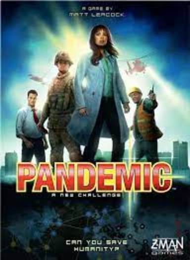 Pandemic (2013 Ed.)