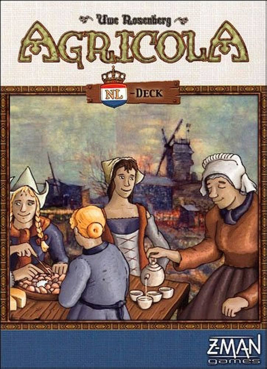 Agricola - Netherlands Deck
