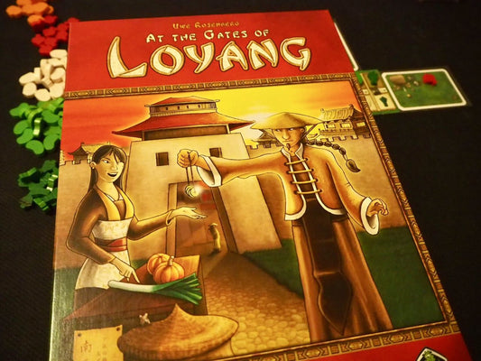 At The Gates Of Loyang