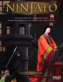 Ninjato The Boardgame