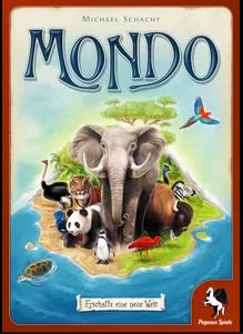 Mondo: Create A New World!