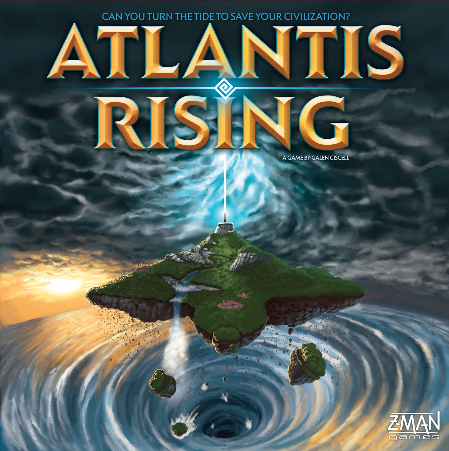 Atlantis Rising