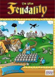 Feudality the Boardgame