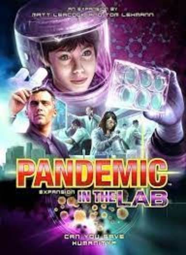 Pandemic: In The Lab