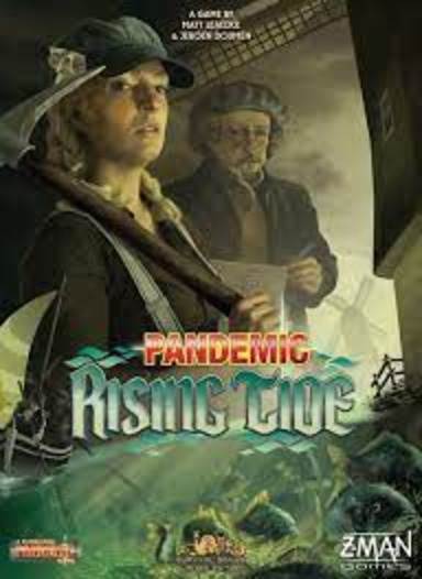 Pandemic: Rising Tide