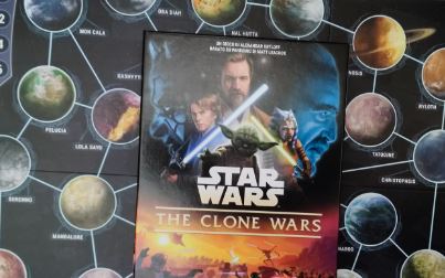 Pandemic: Star Wars The Clones Wars