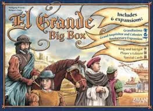 El Grande Big Box