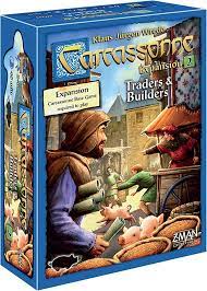 Carcassonne: Traders & Builders