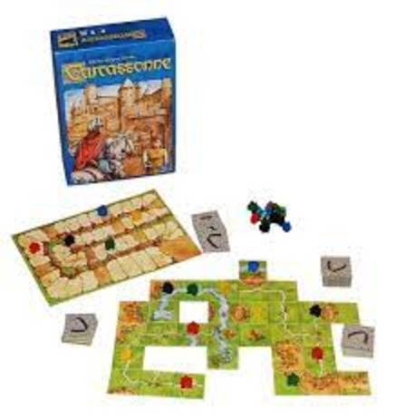 Carcassonne Core Game 2021 (A)