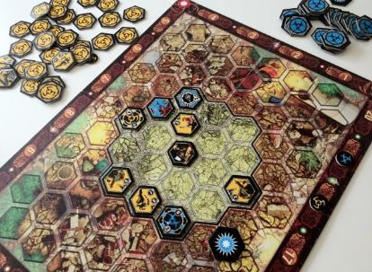 Neuroshima Hex! 3.0